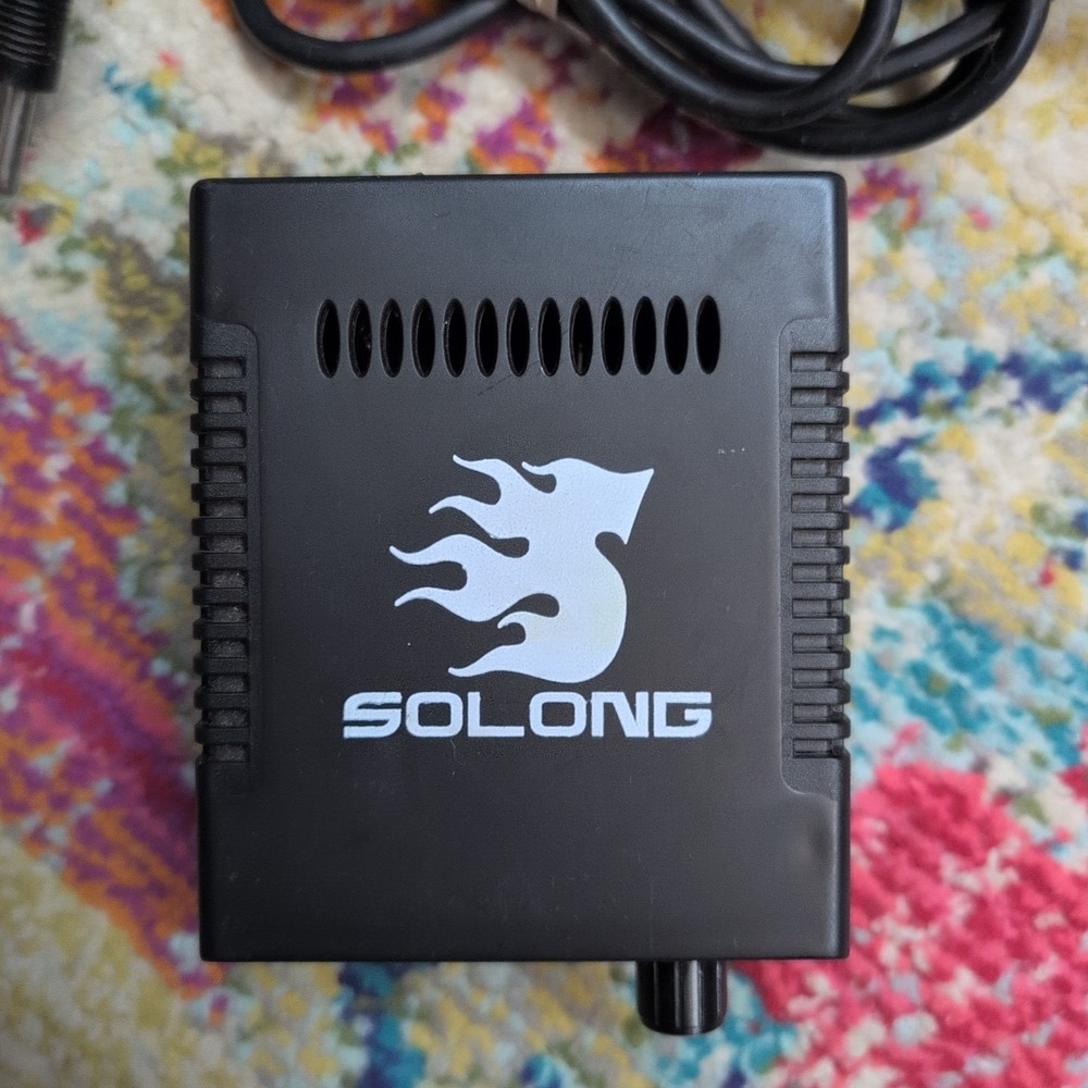 Solong Tattoo Power Supply