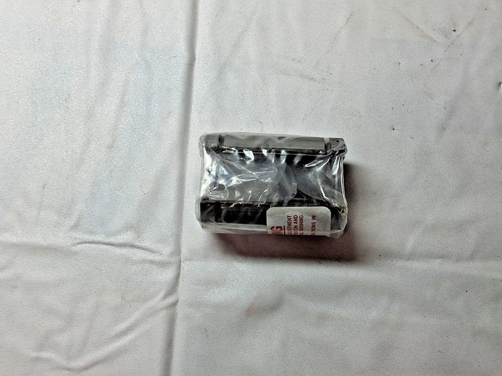 Thomson Industries Dynamic Capacity Open Linear Bearings 350 Lbs OPN162536