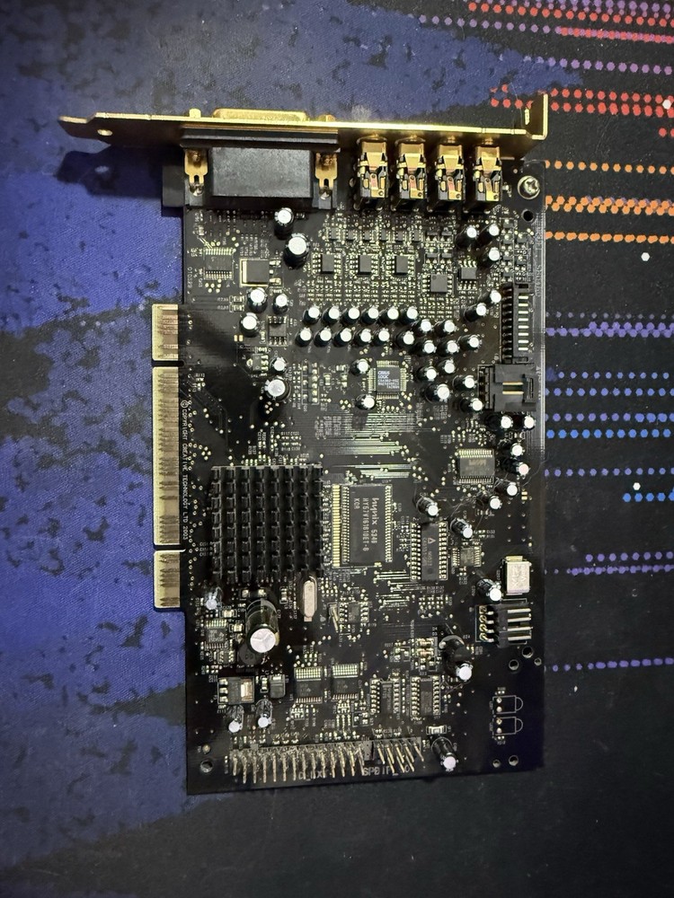 Creative Sound Blaster