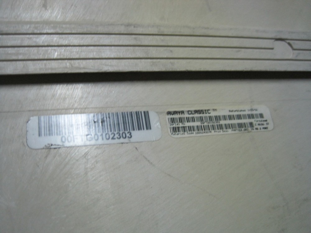 AVAYA/ Lucent Partner Mail VS R5 AA804