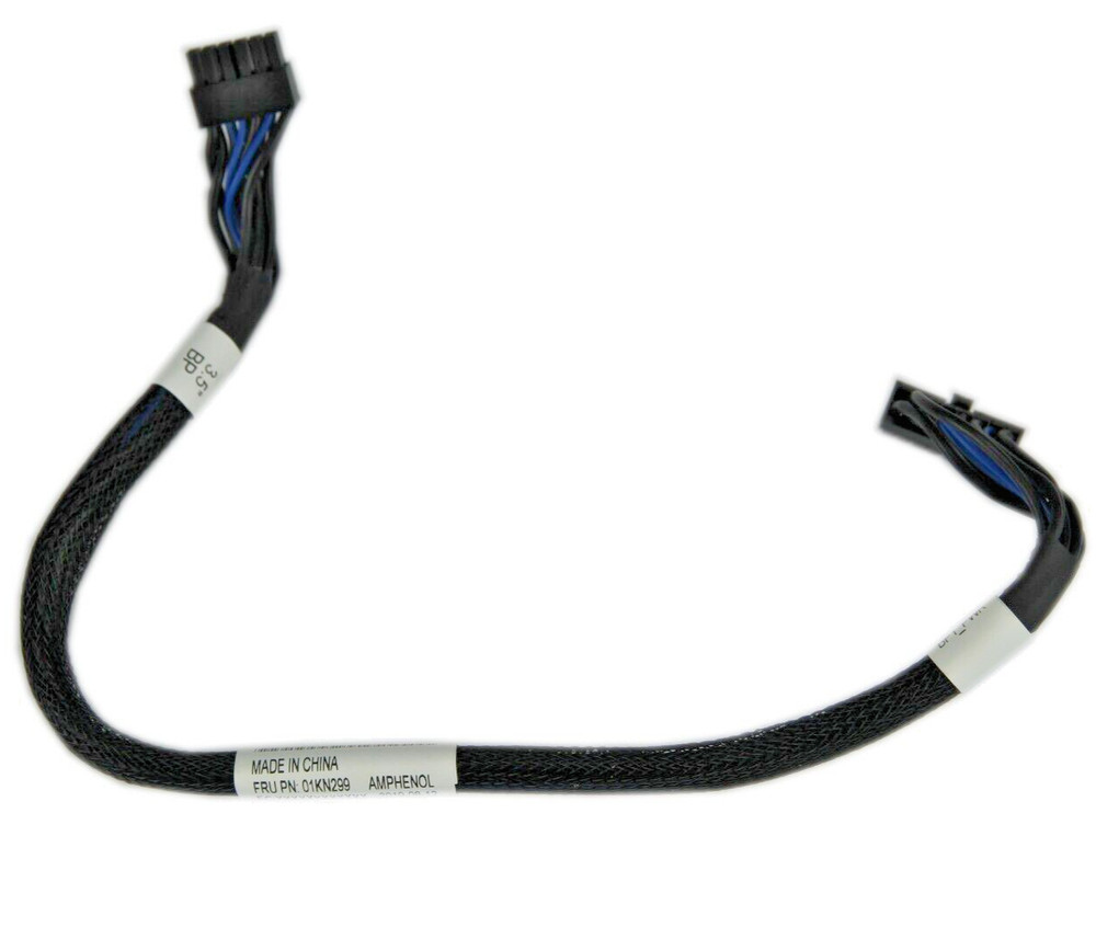 Lenovo Thinksystem ST250 3.5” HDD Backplane Cable 01KN299