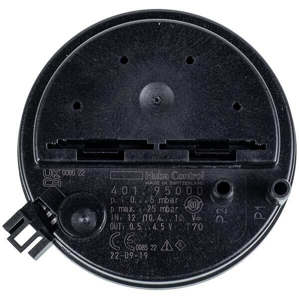 Gas-fired Boiler Air Pressure Switch Ferroli 39828420 Huba Control 401.95000