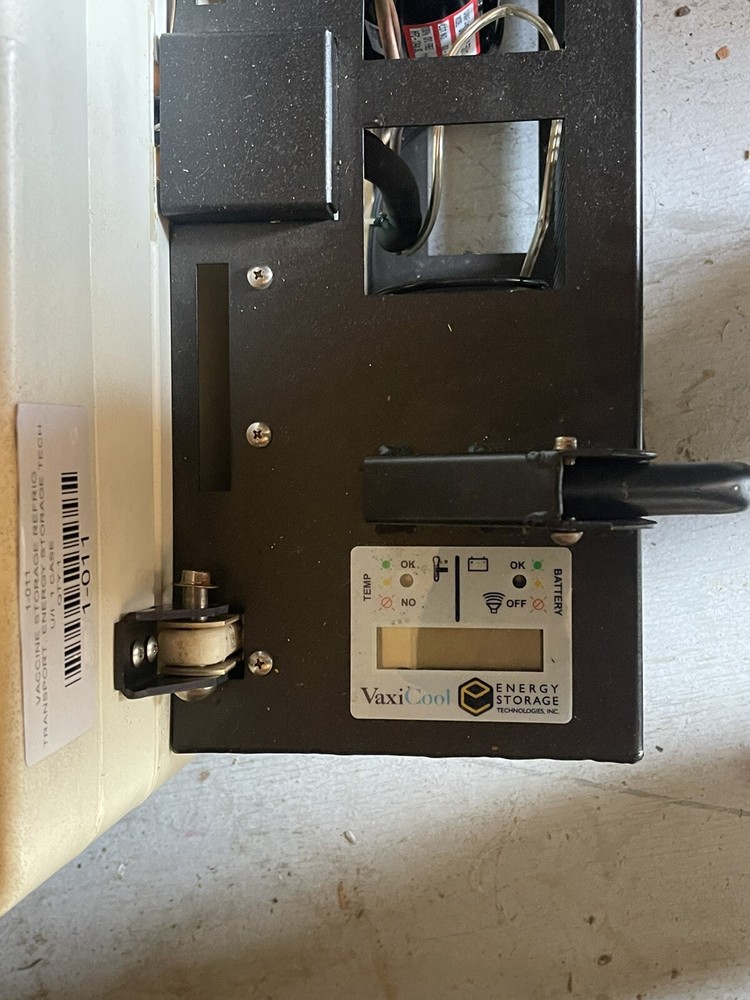 Eagle Pritcher Vaccine Refrigerator