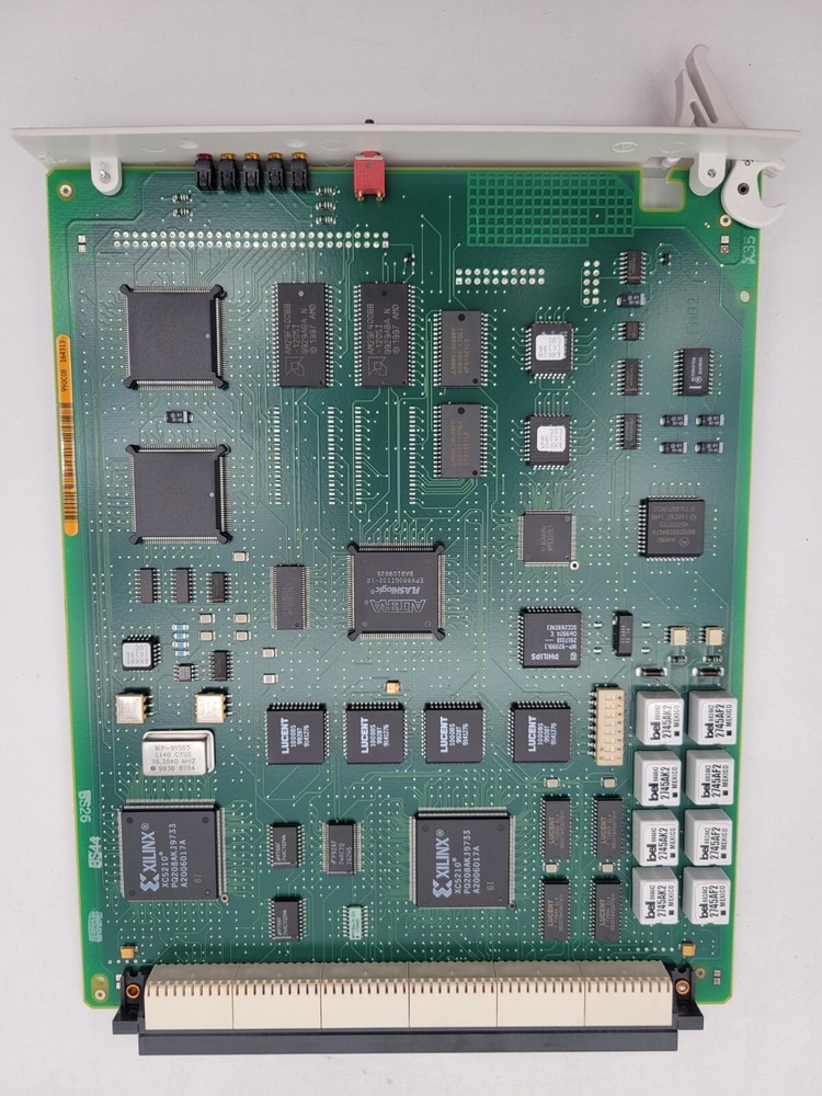 Lucent SLC-2000 FHB2 Controller Module Card Circuit Board T1UIMK0FAA Telecom