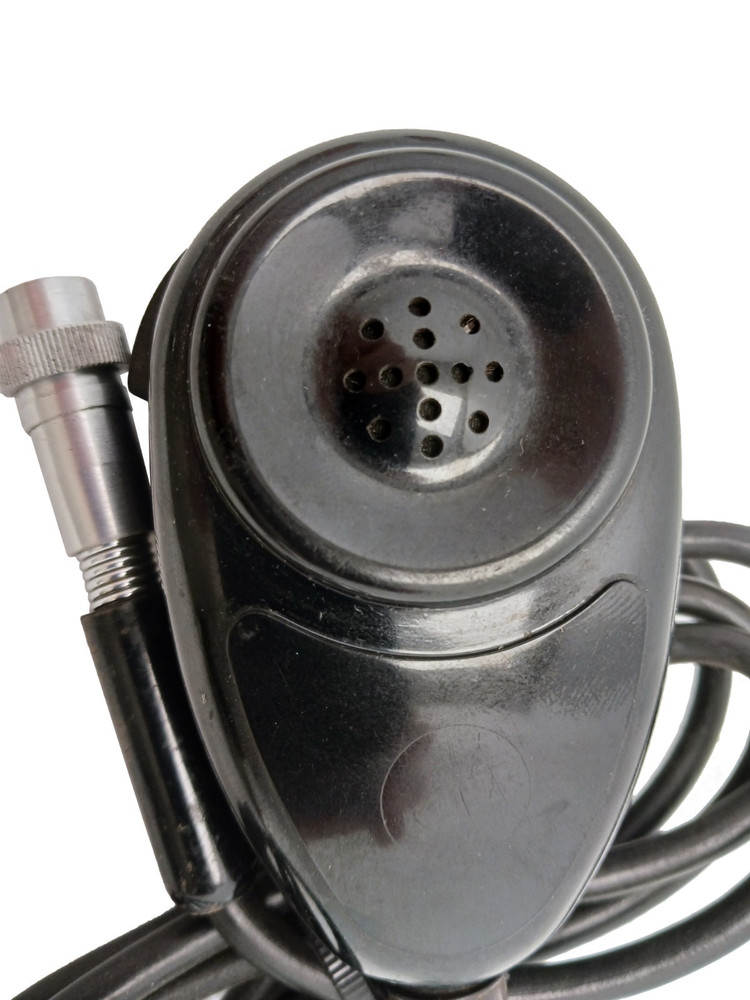 Electro Voice Dynamic Microphone 600D Circa 1950's