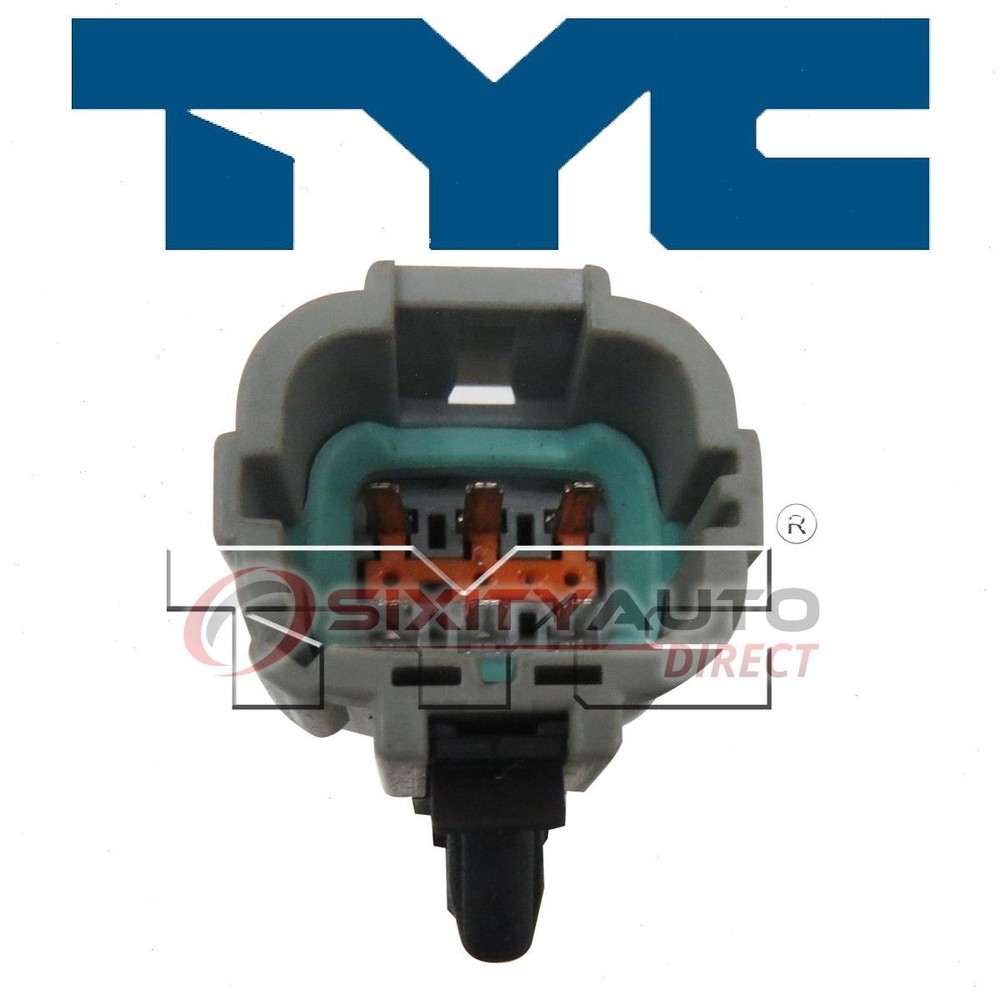 TYC Front Right Power Window Motor & Regulator Assembly for 2004-2010 rk