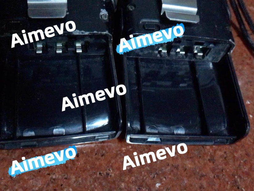 1pcs Alinco DJ-190T, accessory machine