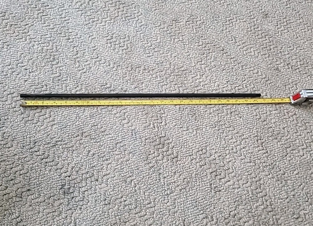 Thompson Center Black Diamond Inline Muzzleloader 23-5/8" Metal Ramrod