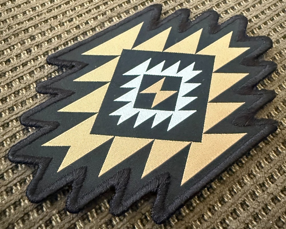 Black Canyon Systems BCS "XLBT" Southwest Pattern Patch