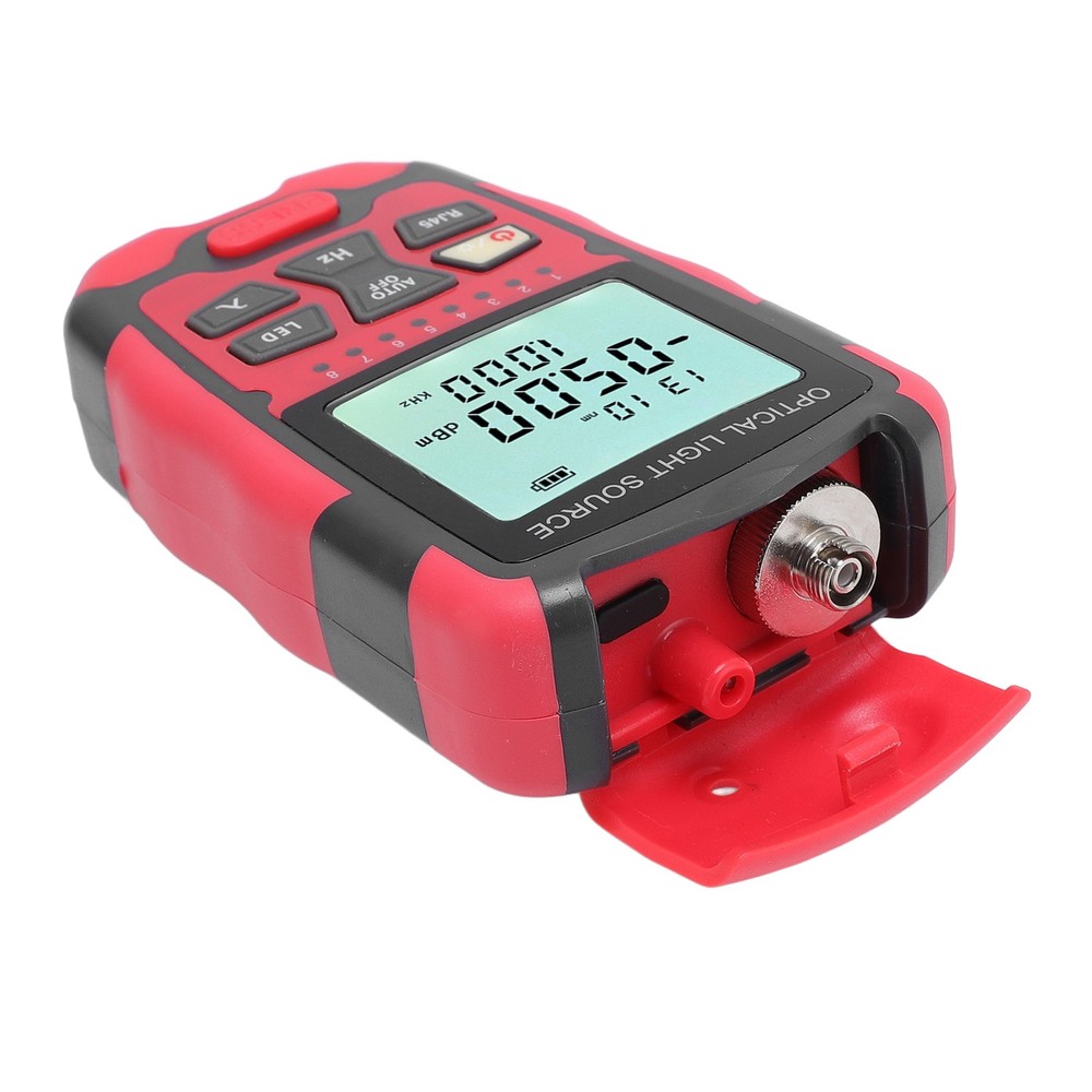 Fiber Optic Stable Light Source Single Mode 1310 1550nm Optical Light Source