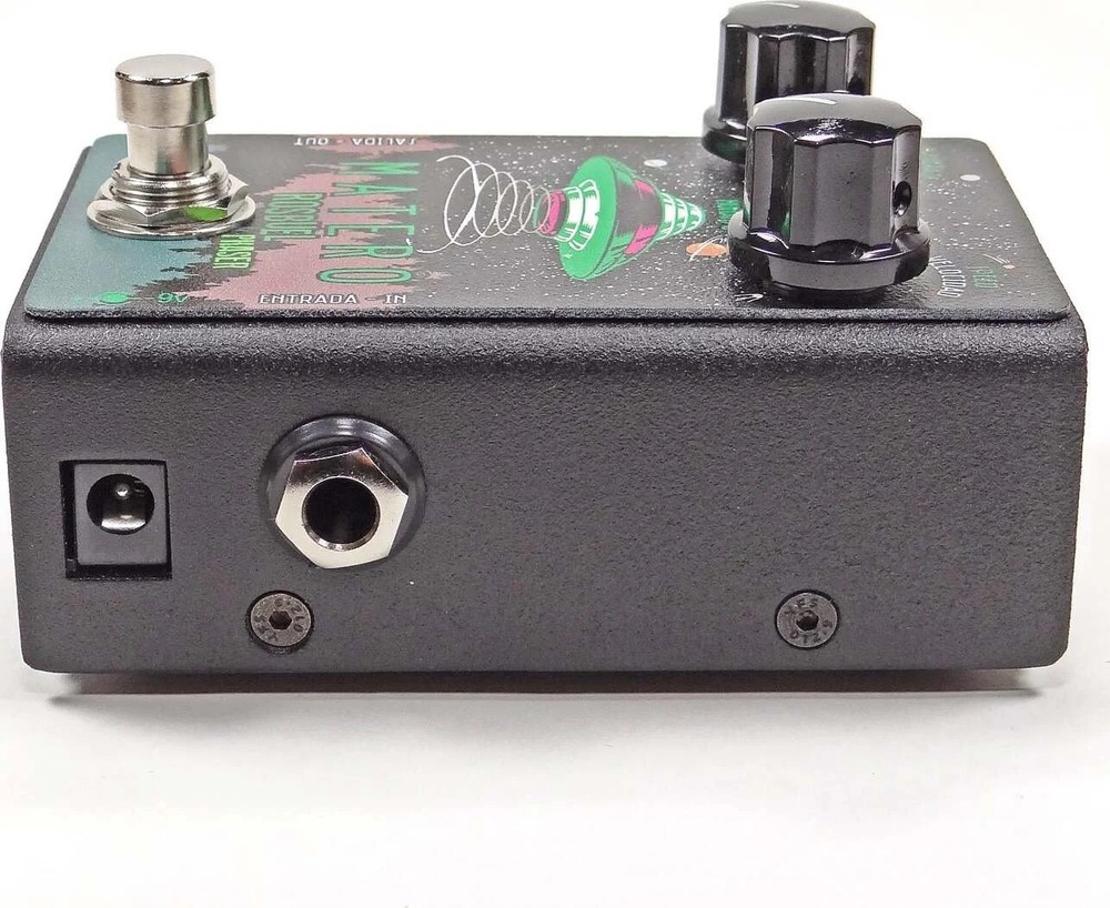 Matero Effects Rosbuel - Phaser Pedal
