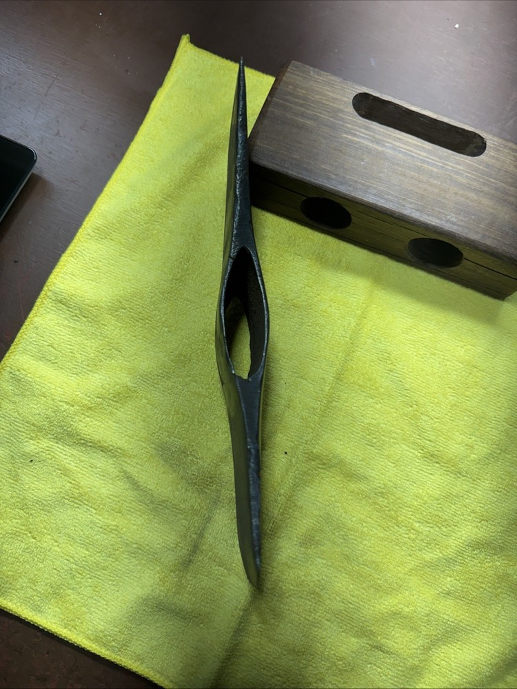 Vaughan Double Bit Axe