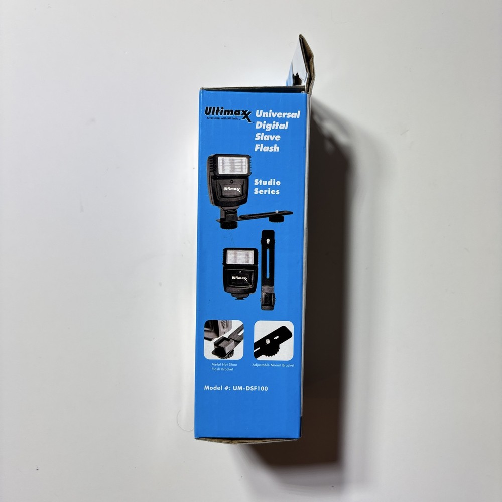 Ultimaxx UM-DSF100 Universal Digital Slave Flash