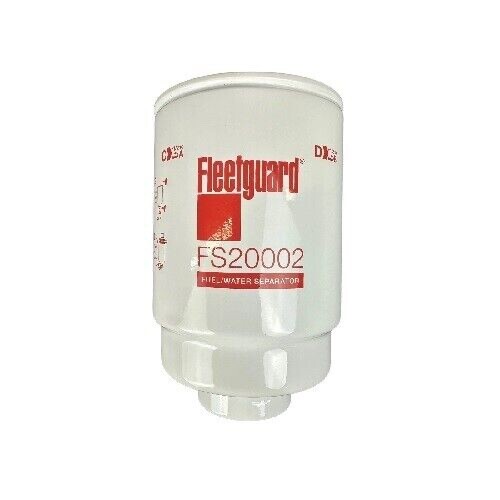 Genuine Fleetguard FS20002 Fuel Filter
