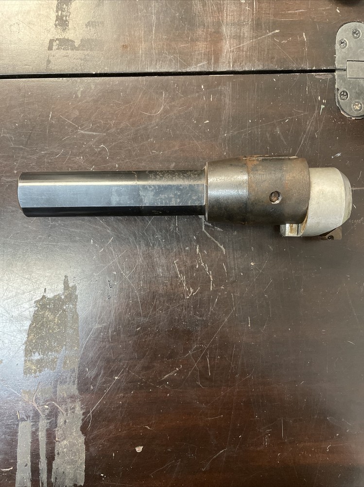 Valenite BB-2D Lathe Boring Bar Tool Holder with Adjustable Cutter