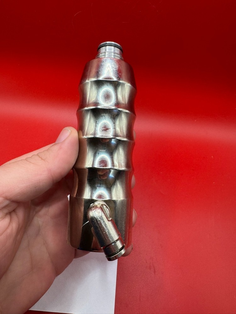 Vintage PB CO2 Volumizer Silver