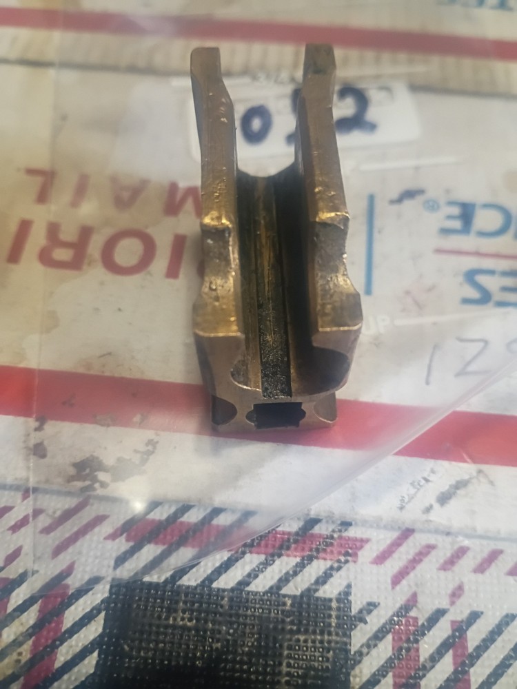 1873 Winchester Loading Block