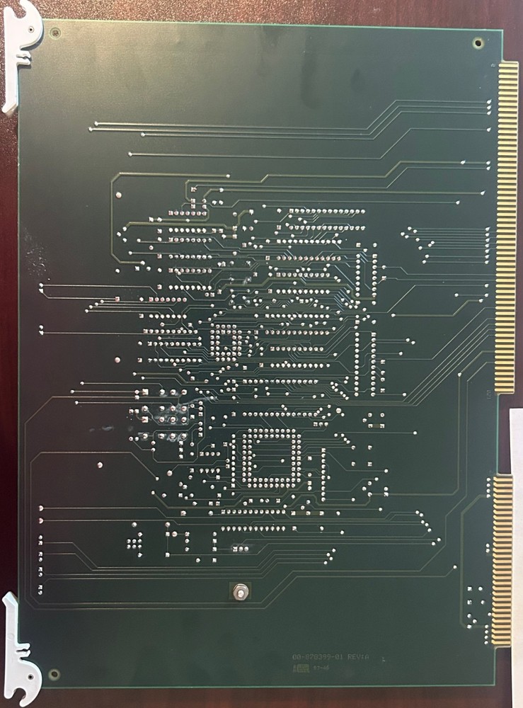 GE OEC 9600 C-arm Image Function PCB 00-878400-02 Board