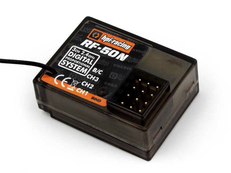 HPI Racing - HPI RF-50N Receiver