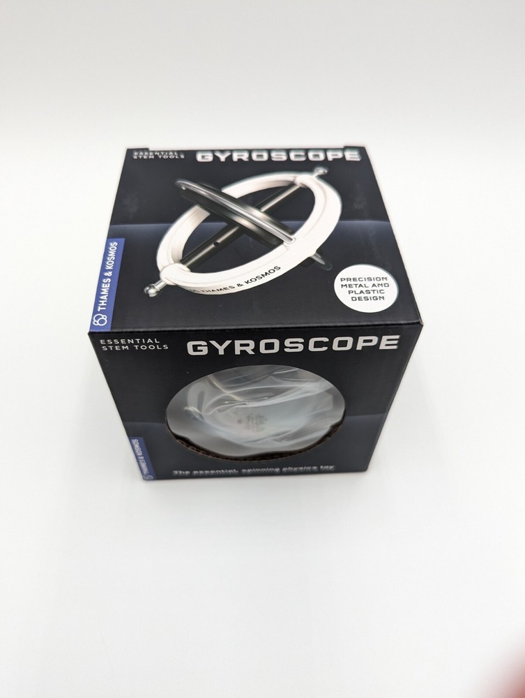 Thames & Kosmos Gyroscope | Perfectly Balanced & Precision Tested |...
