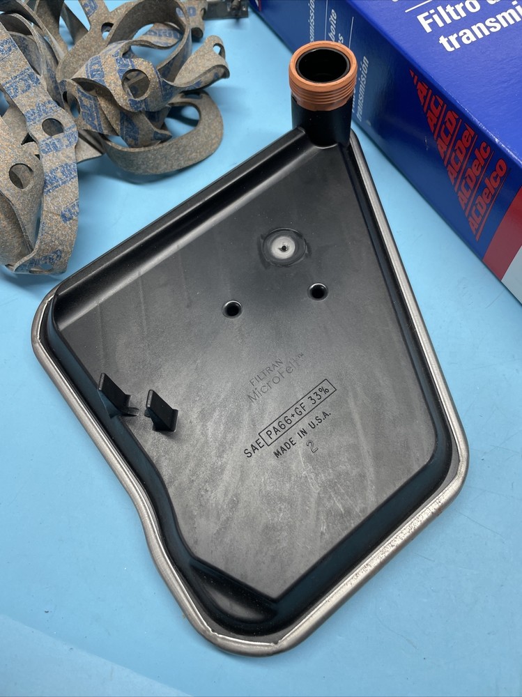 Auto Trans Filter Kit-Fluid Filter Kit ACDelco TF320 , 25325560