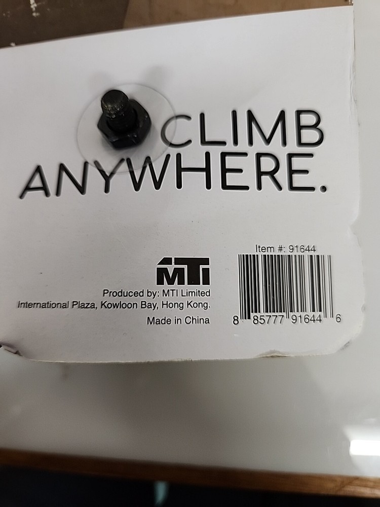 Climb 6-pack Climbing Holds BRAND NEW