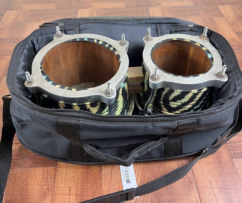 Professional Padded Bongo Bag, DP