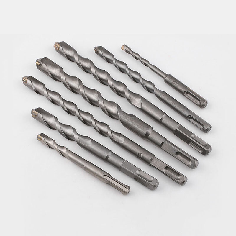 6mm-20mm SDS Plus Drill Bits For Hammer Concrete Masonary Granite Ceramic Tile