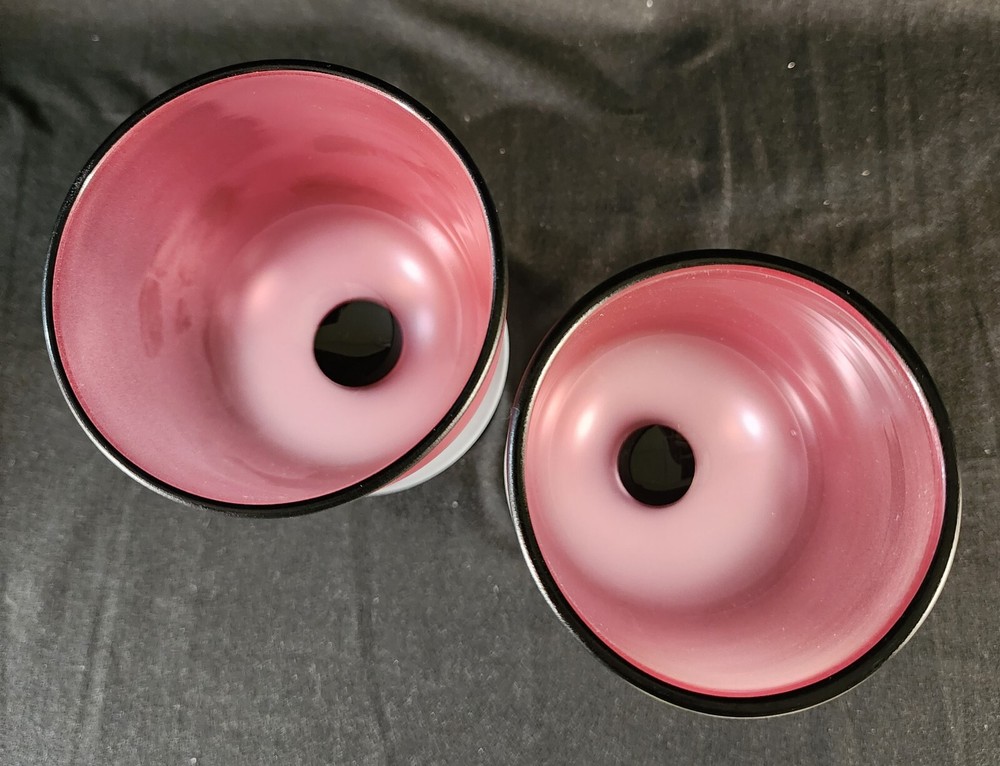 Antony Wassell Hand Blown Goblets