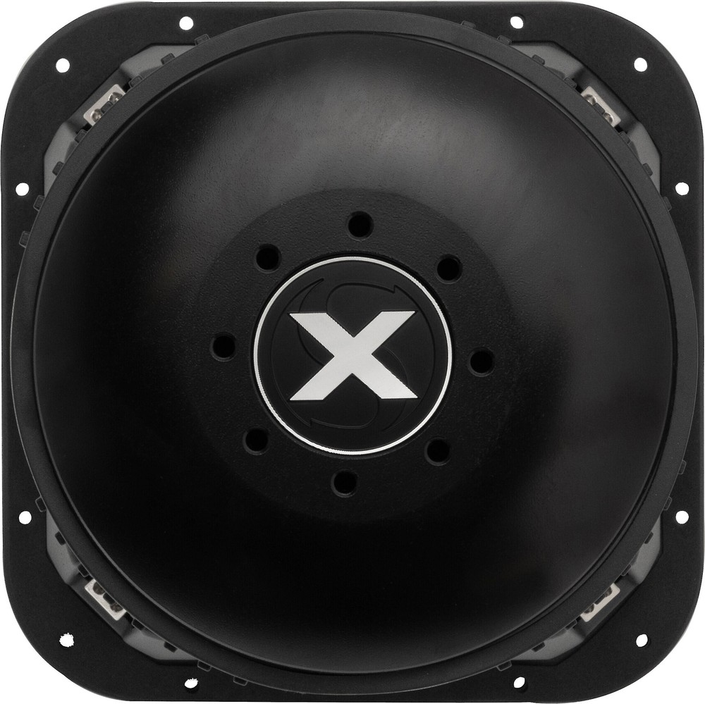 Kicker 49L7X101 10" Dual 1-ohm Component Subwoofer