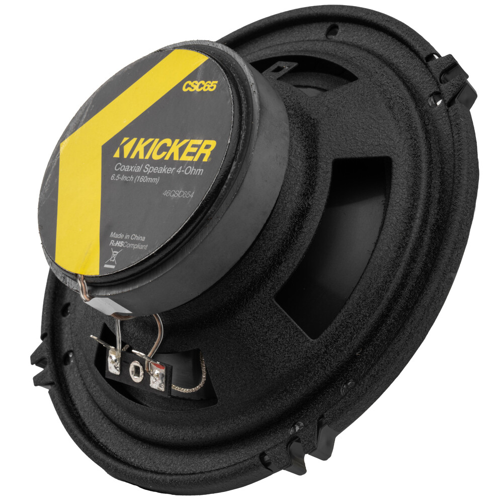 2002-2006 Acura RSX Kicker Complete Speaker Replacement Package
