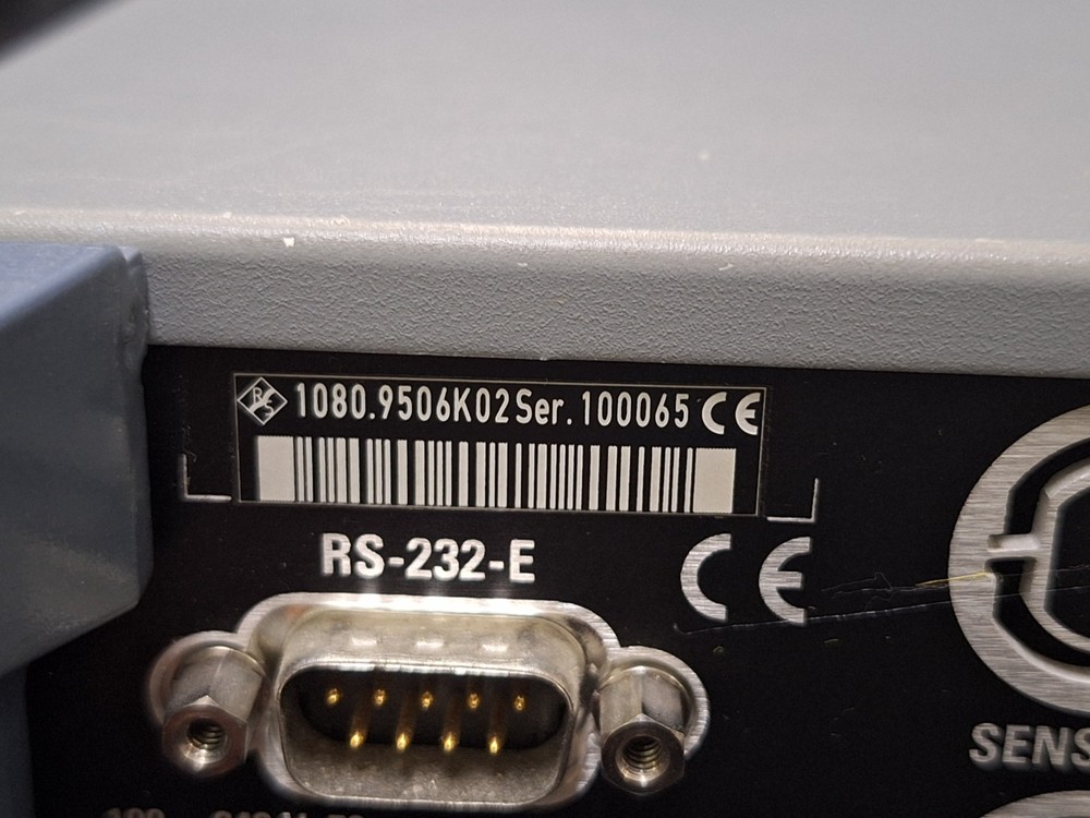 R&S NRT Power Reflection Meter (0065)