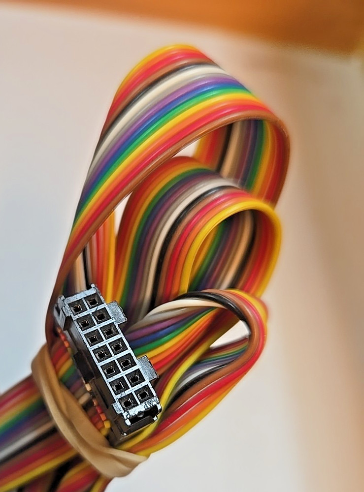 Set of Arion Programmable Dissolve Control Units