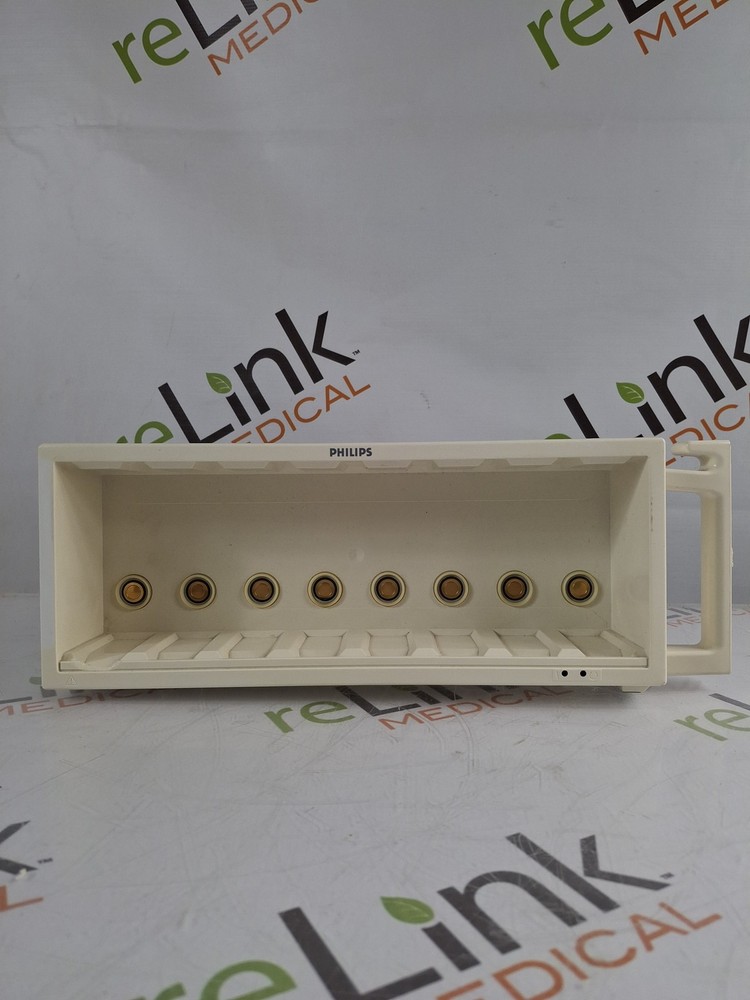 Philips M8048A IntelliVue Module Rack
