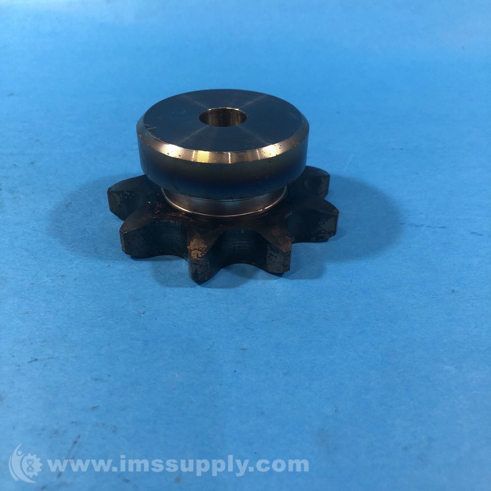 Tsubaki RS80-B9 Roller Chain Sprocket Coupling USIP