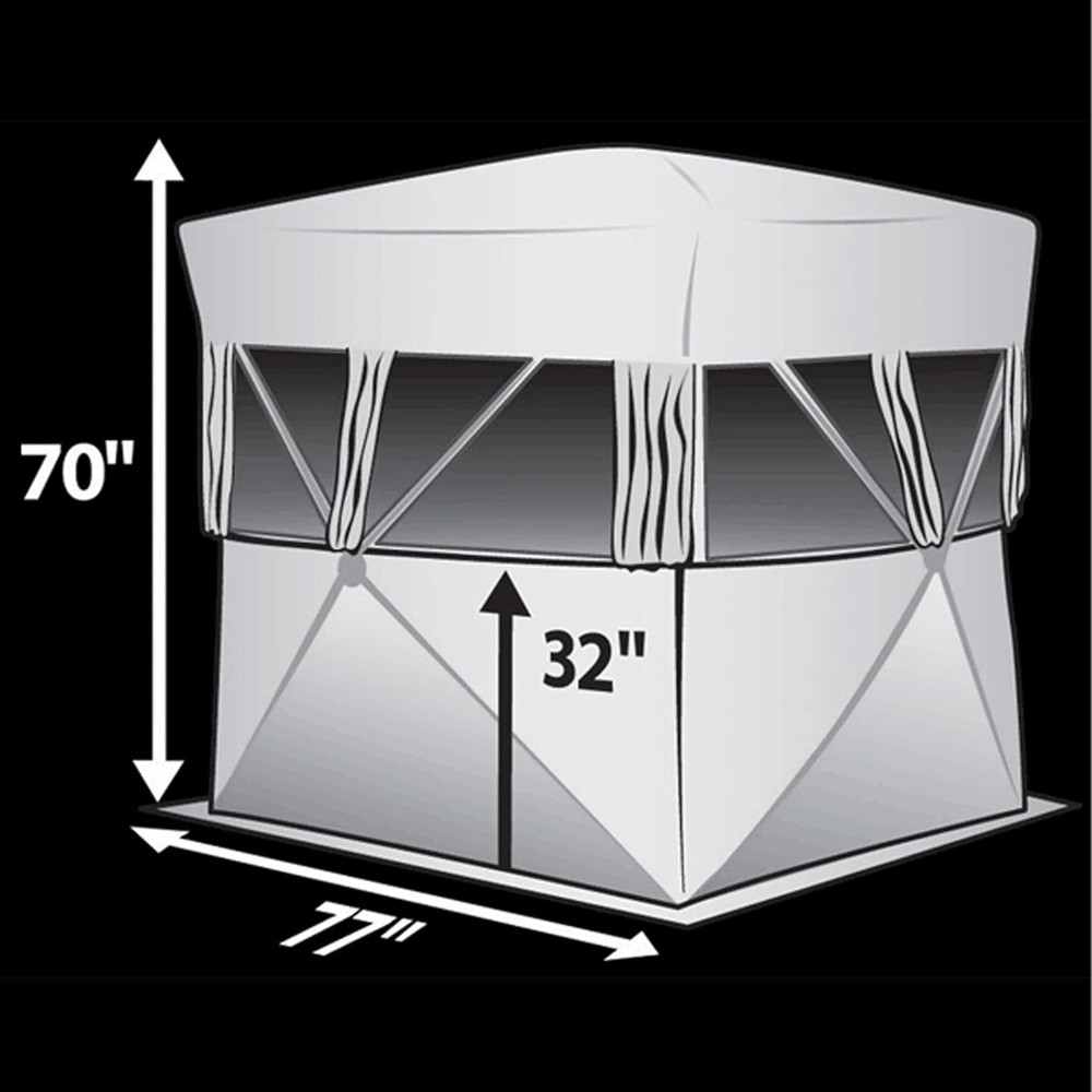 mgb2000- VS360 Ground Blind