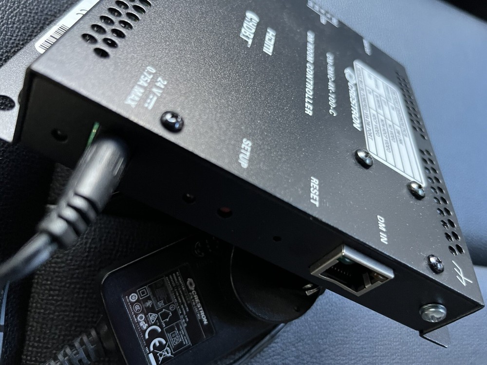 CRESTRON DM-RMC-4K-100-C DM Room Controller