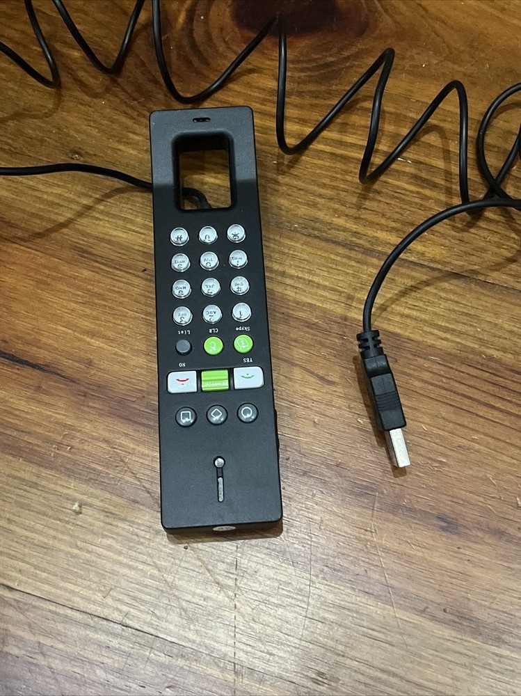 SKYPE USB Phone Handset Model PD241