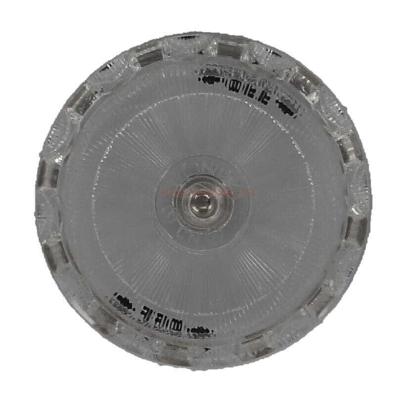 Clear volume control knob for Mixet MRH-CLR