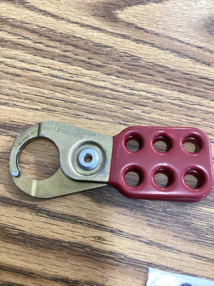 Klein Tools 45200 Lockouts