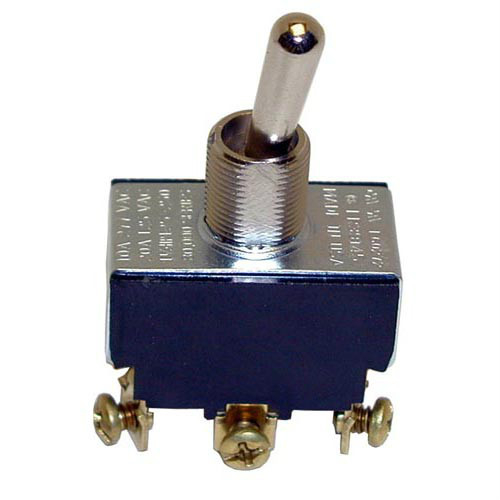 Pitco P5047165 DPDT On/Off/On 6 Screw Toggle Switch