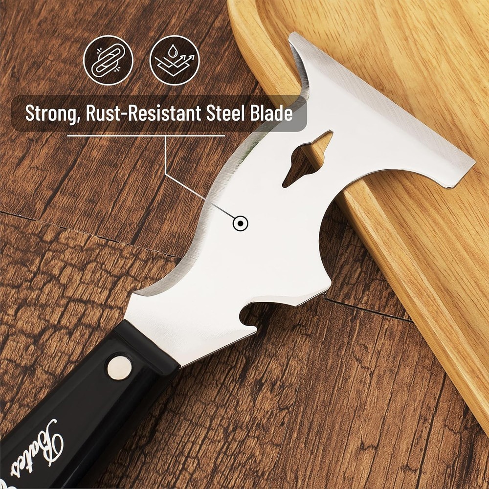 Bates 10-in-1 Paint Scraper - Versatile Tool for Painters & Surface Prep