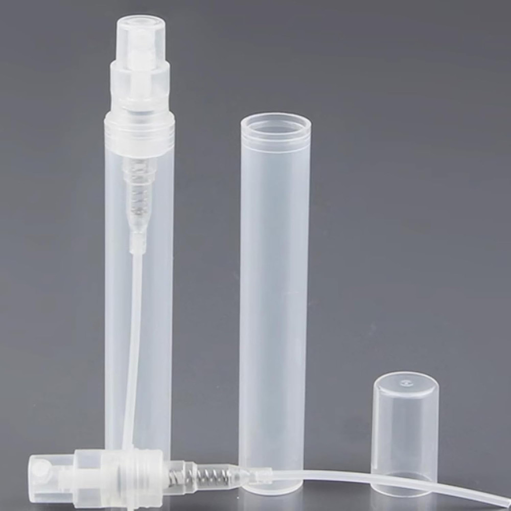 Perfume Travel Refillable Bottle Cologne Sample Dispenser Tiny Mini Small...