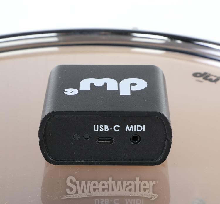 DW DWe 5-piece Shell Pack - Midnight Blue Metallic