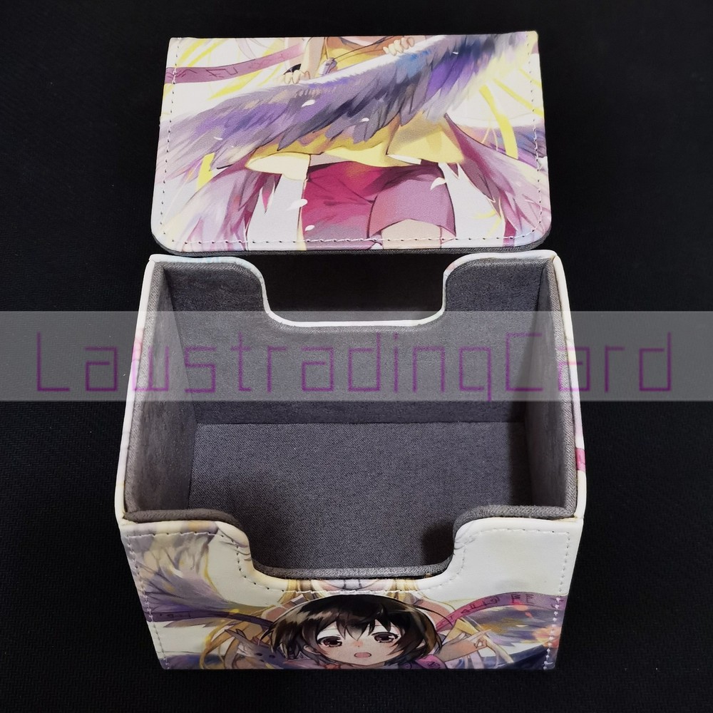 Digimon -Angewomon & Kari Kamiya PU Leather Deck Box