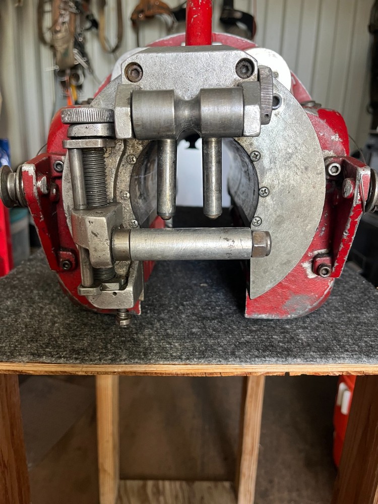 Cable Spinning/Lineman Lasher Used Condition Ready to go to work