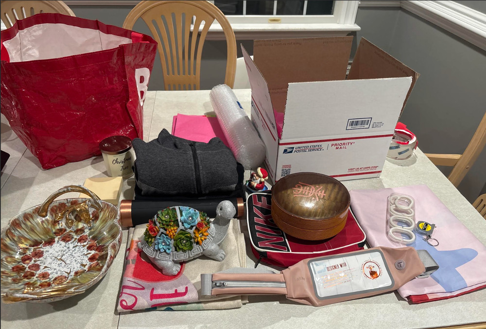 mystery boxes thrifted Deluxe 10+ items