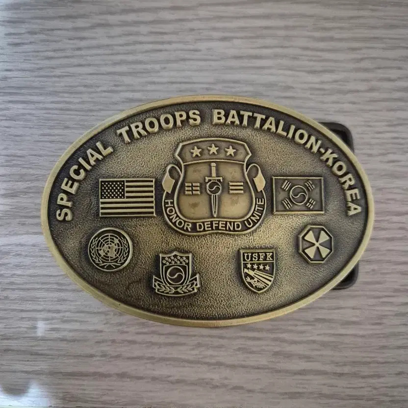 USAF Thunderbirds Military Coin - Pre-Owned