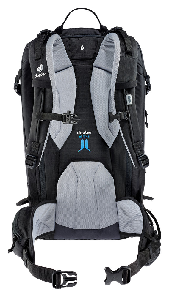DEUTER Freerider 30 Backpack - 30 L - Black