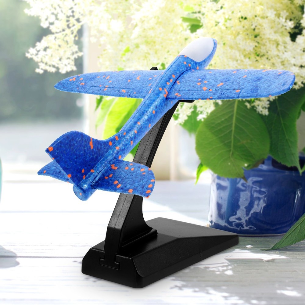 2 Pcs Display Stand for Model Aircraft Plane Support Base Bracket